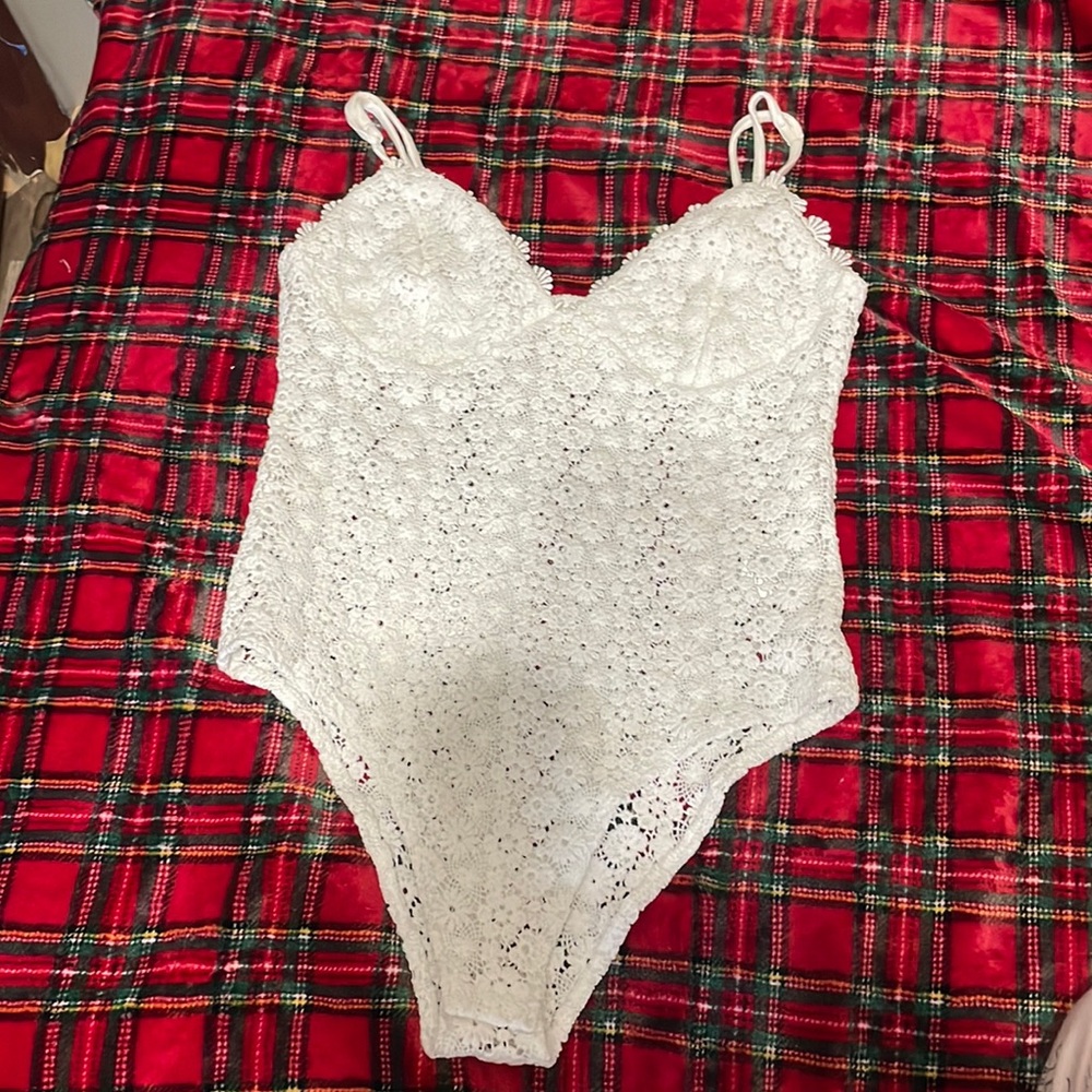 Bodysuit shirt